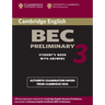 Cambridge Bec Preliminary 3 Student's Book with Answers
