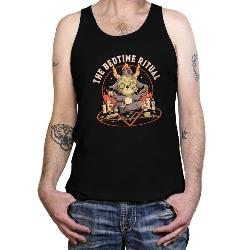 The Bedtime Ritual - Tanktop by RIPT Apparel - Vysn