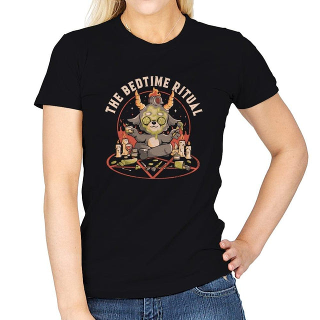 The Bedtime Ritual - Womens by RIPT Apparel - Vysn