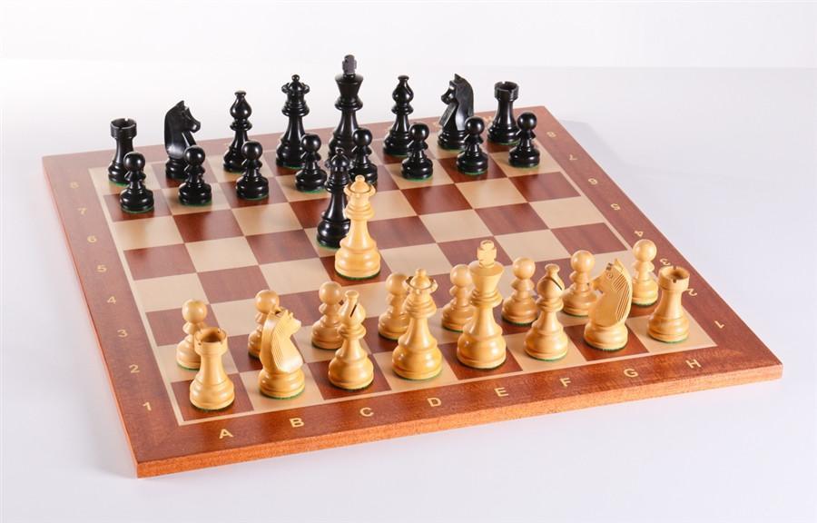 The Championship Chess Set Combo by Chess House