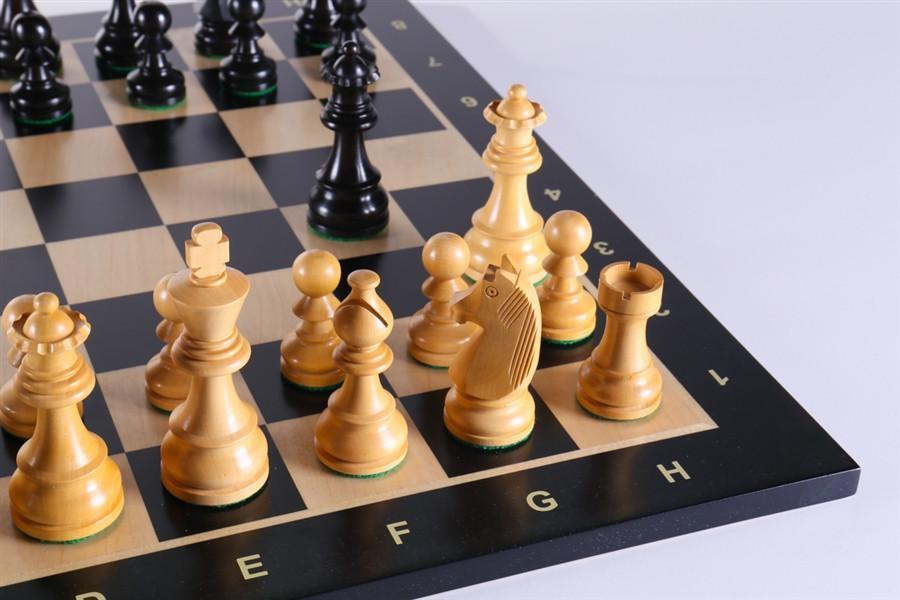 The Championship Chess Set Combo by Chess House