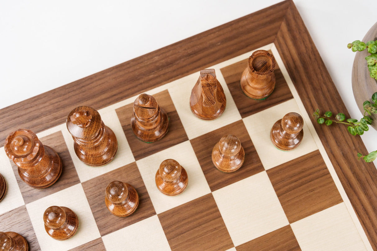 The Championship Chess Set Combo by Chess House