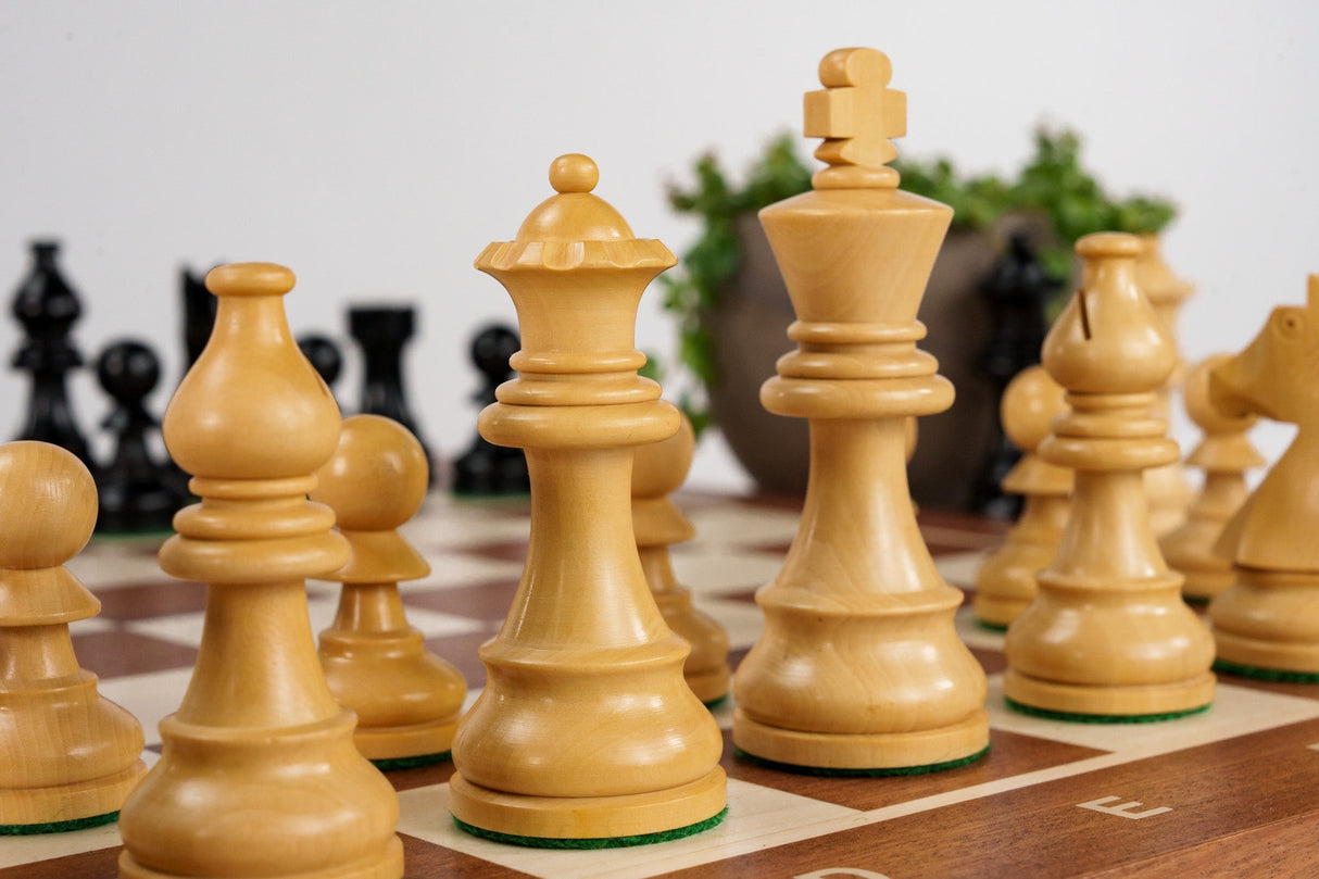 The Championship Chess Set Combo by Chess House