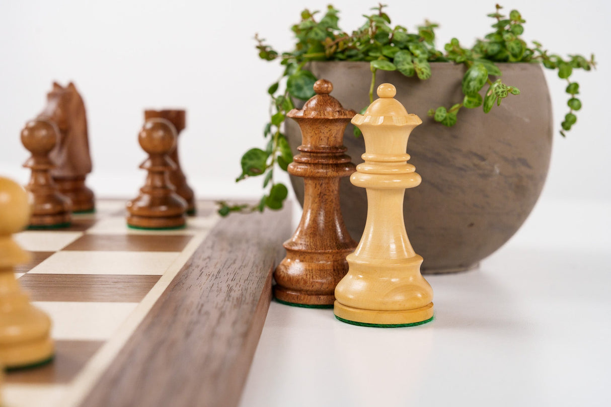 The Championship Chess Set Combo by Chess House