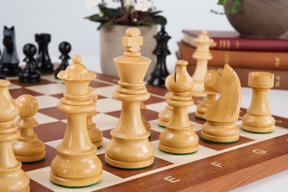 The Championship Chess Set Combo by Chess House