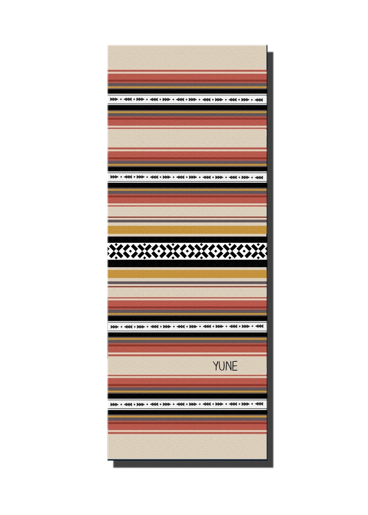 Ascend Yoga Mat Dion Mat by Yune Yoga