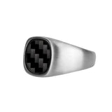 ●THE DON● Real Carbon Fiber Ring by Simply Carbon Fiber