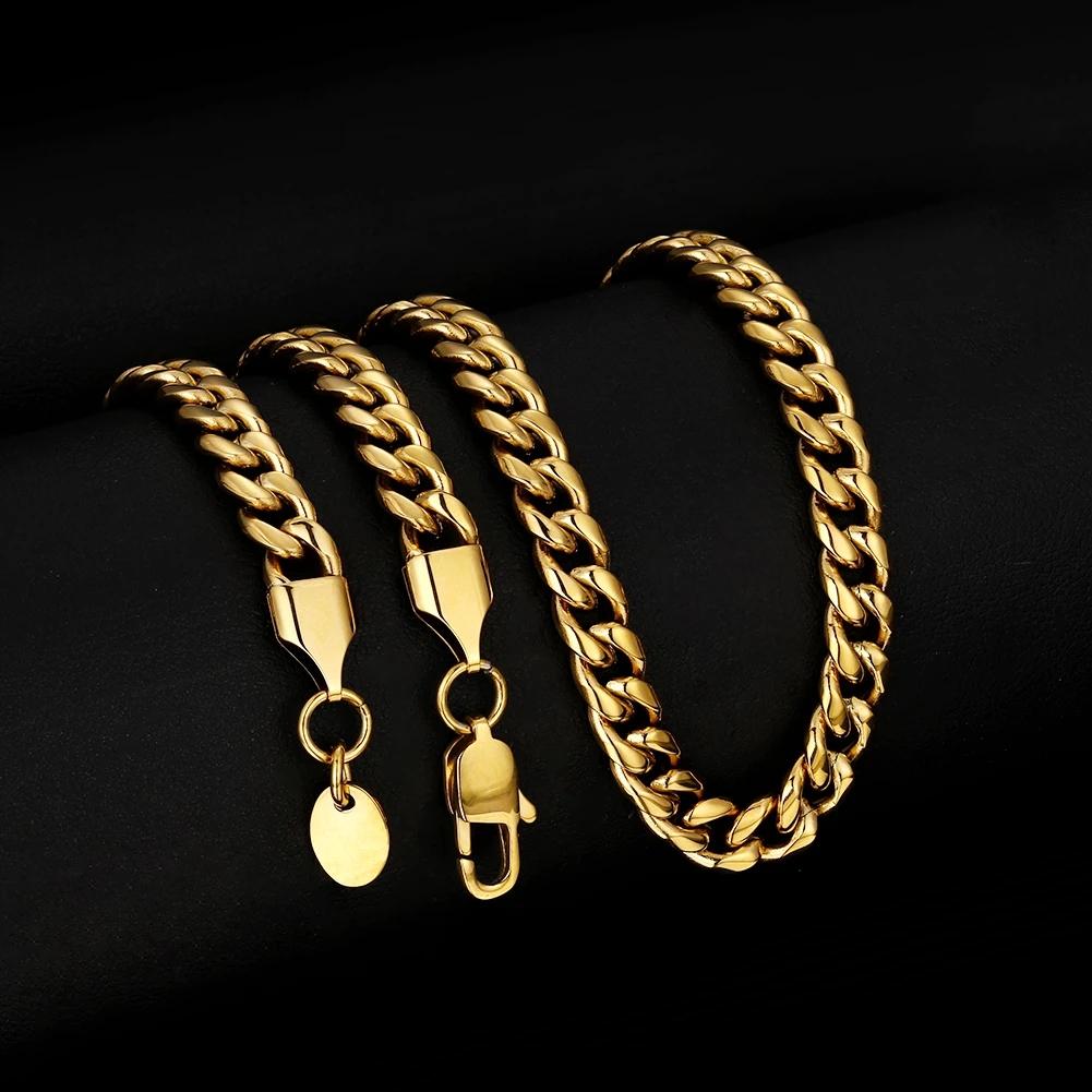 The Eternal II® - 6mm Miami Cuban Link Chain by Bling Proud | Urban Jewelry Online Store