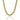 The Golden Age® - 8mm Miami Cuban Link Chain 18K Gold Plated by Bling Proud | Urban Jewelry Online Store