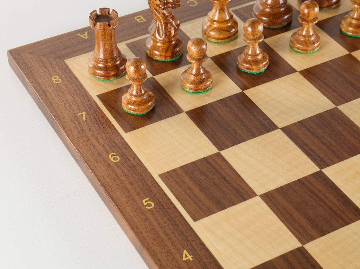 The Grandmaster Chess Set Combo by Chess House