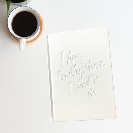 The Guided Gratitude Journal by PleaseNotes