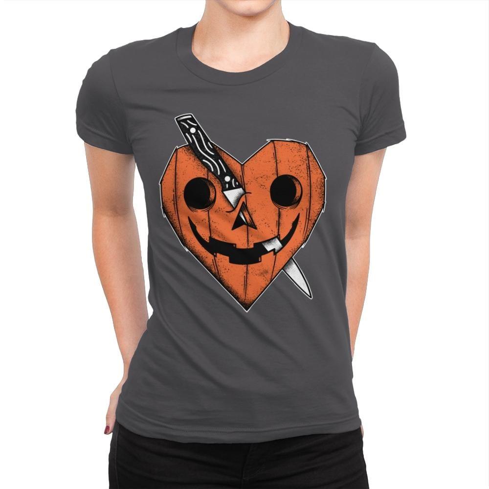 The Hallow - Womens Premium by RIPT Apparel - Vysn