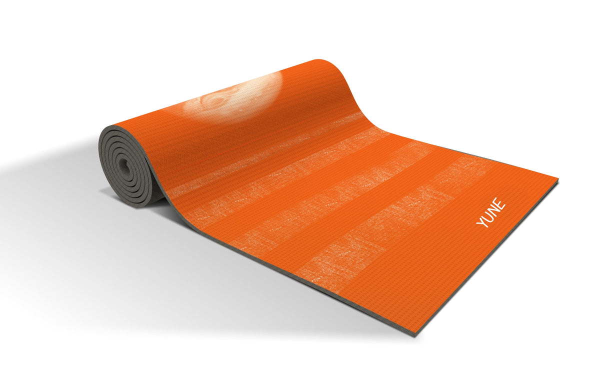 Yune Yoga Mat Hatsumi 5mm by Yune Yoga