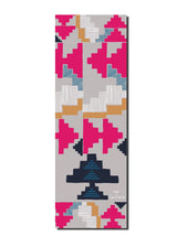 Ascend Yoga Mat Leah Duncan Geo Mat by Yune Yoga