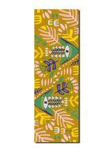 Ascend Yoga Mat Leah Duncan Hamsa Mat by Yune Yoga