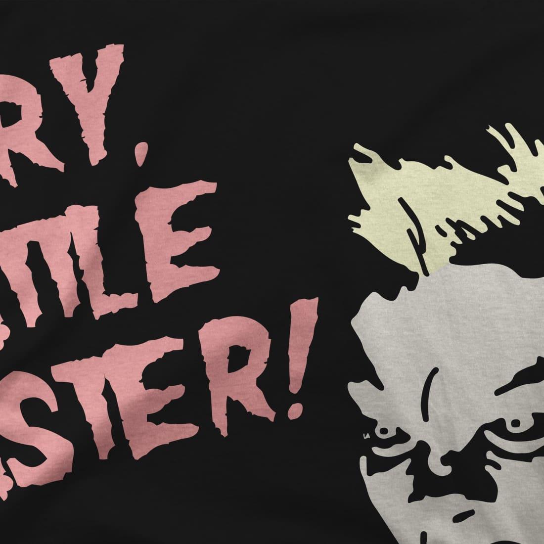 The Lost Boys - David - Cry Little Sister T-Shirt by Art-O-Rama Shop - Vysn