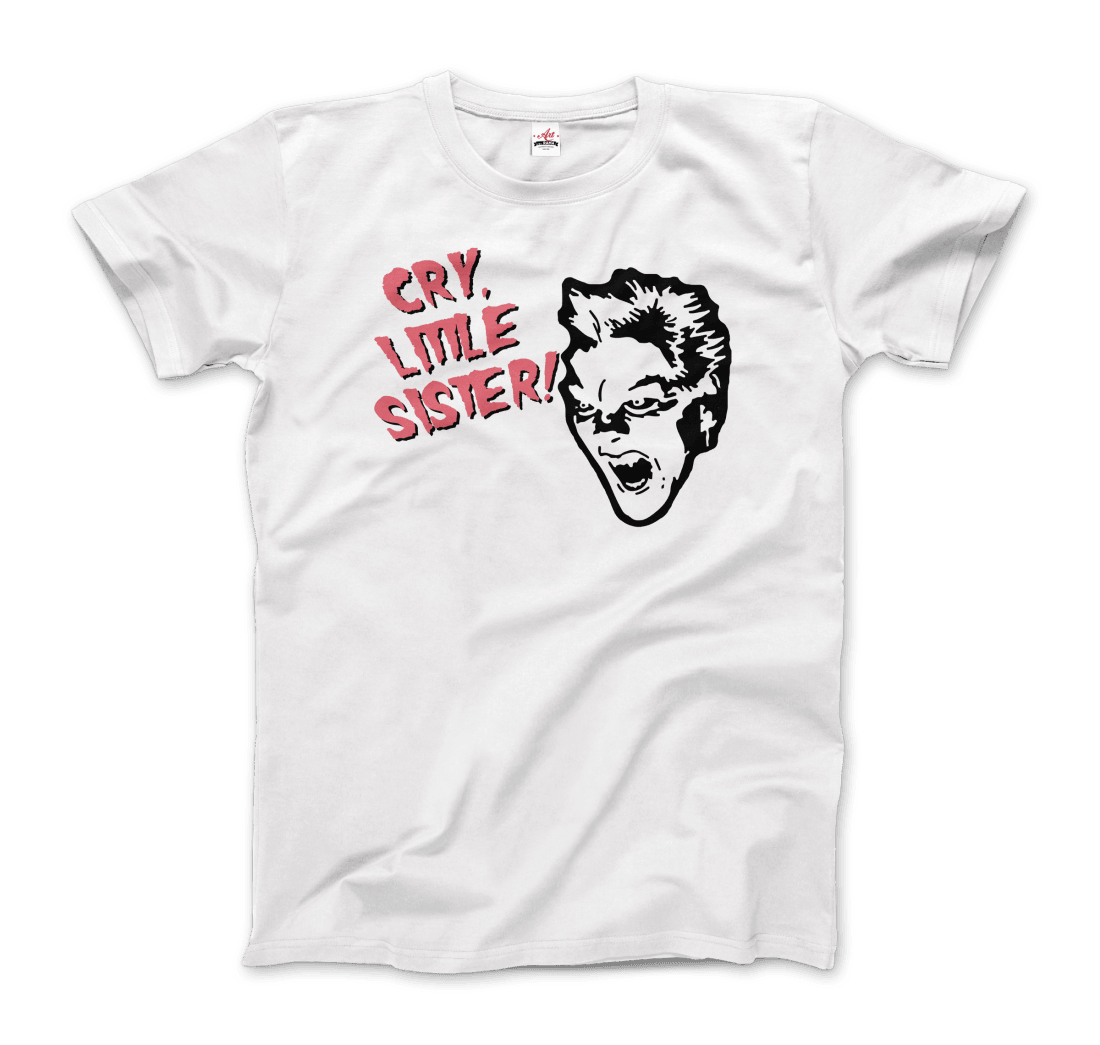 The Lost Boys - David - Cry Little Sister T-Shirt by Art-O-Rama Shop - Vysn