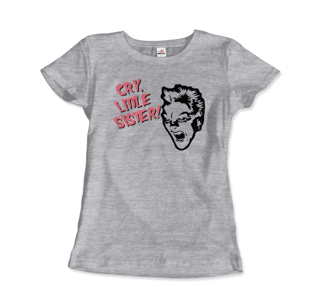 The Lost Boys - David - Cry Little Sister T-Shirt by Art-O-Rama Shop - Vysn