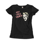 The Lost Boys - David - Cry Little Sister T-Shirt by Art-O-Rama Shop - Vysn