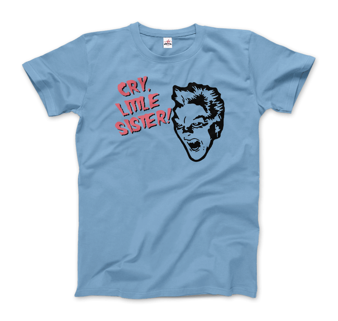 The Lost Boys - David - Cry Little Sister T-Shirt by Art-O-Rama Shop - Vysn