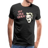 The Lost Boys - David - Cry Little Sister T-Shirt by Art-O-Rama Shop - Vysn