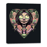 The Lovely Ragdoll - Canvas Wraps by RIPT Apparel - Vysn