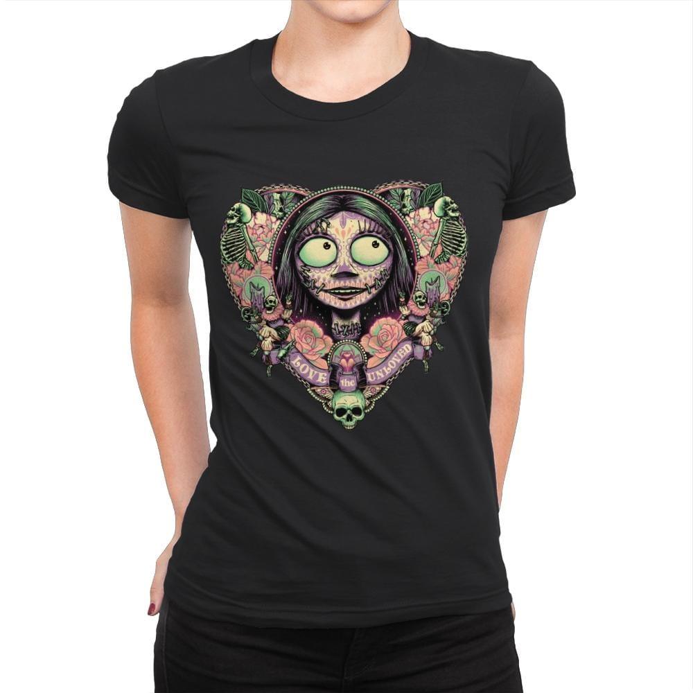 The Lovely Ragdoll - Womens Premium by RIPT Apparel - Vysn