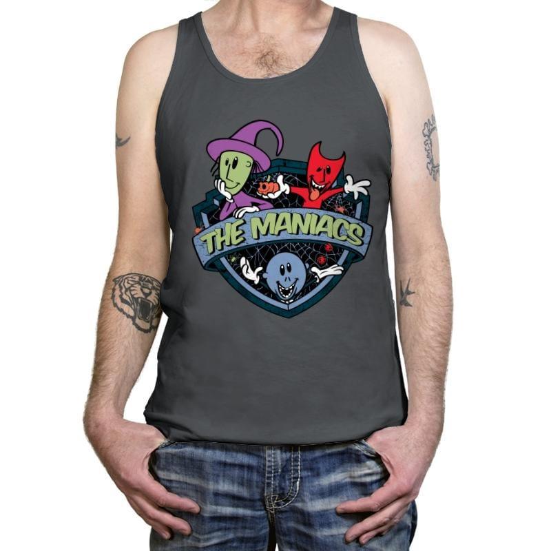 The Maniacs - Tanktop by RIPT Apparel - Vysn