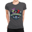 The Maniacs - Womens Premium by RIPT Apparel - Vysn