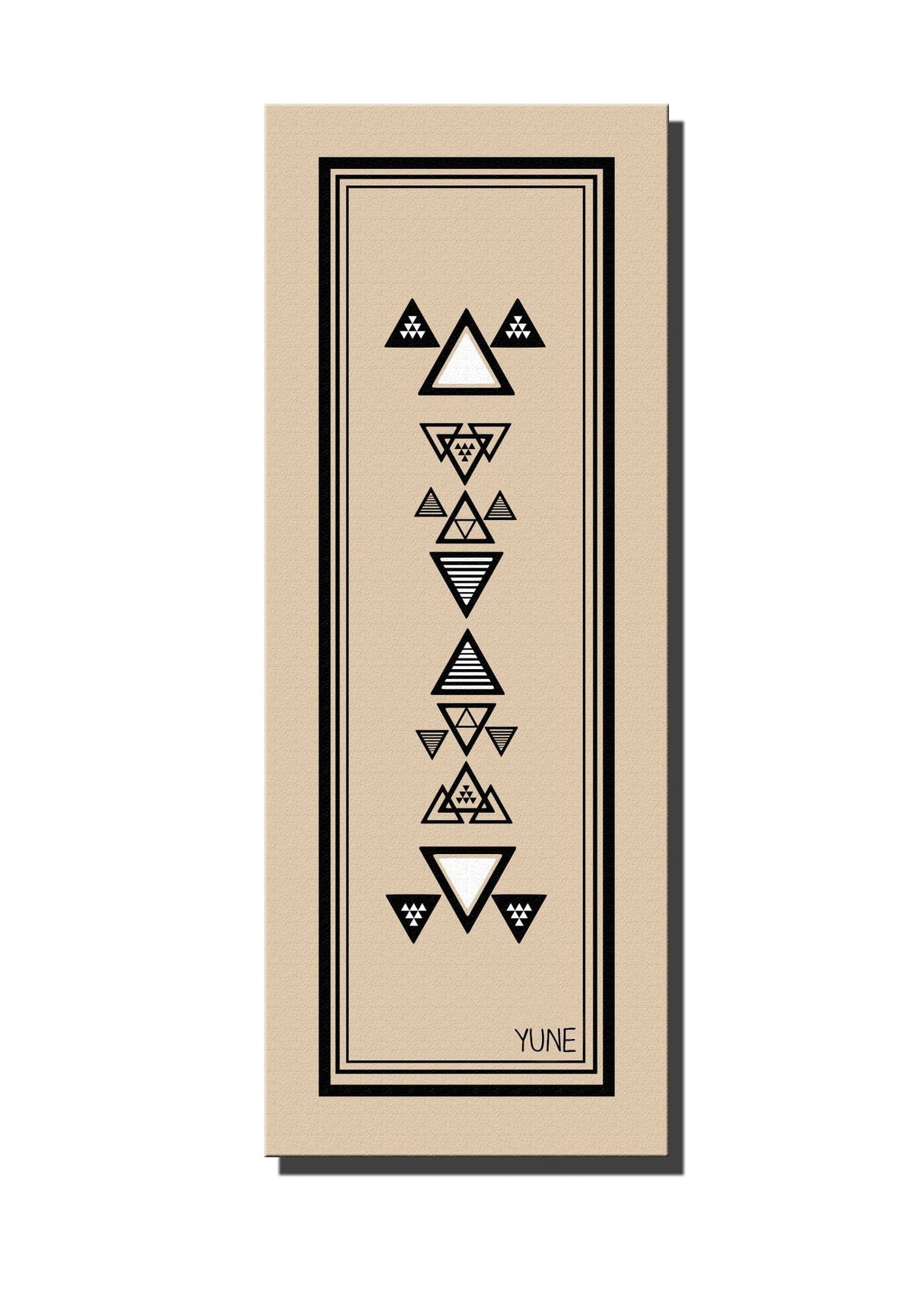 Ascend Yoga Mat Mariah Mat by Yune Yoga