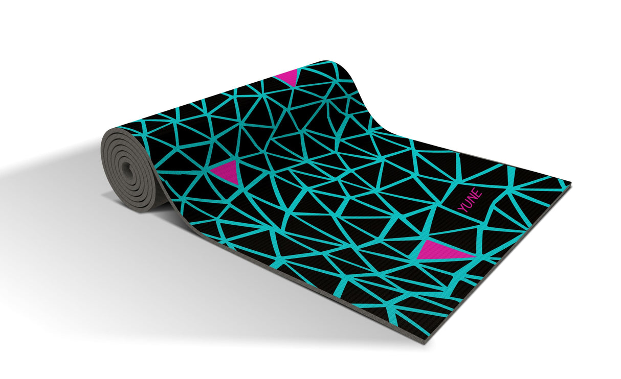 Ascend Yoga Mat Nakata Mat by Yune Yoga