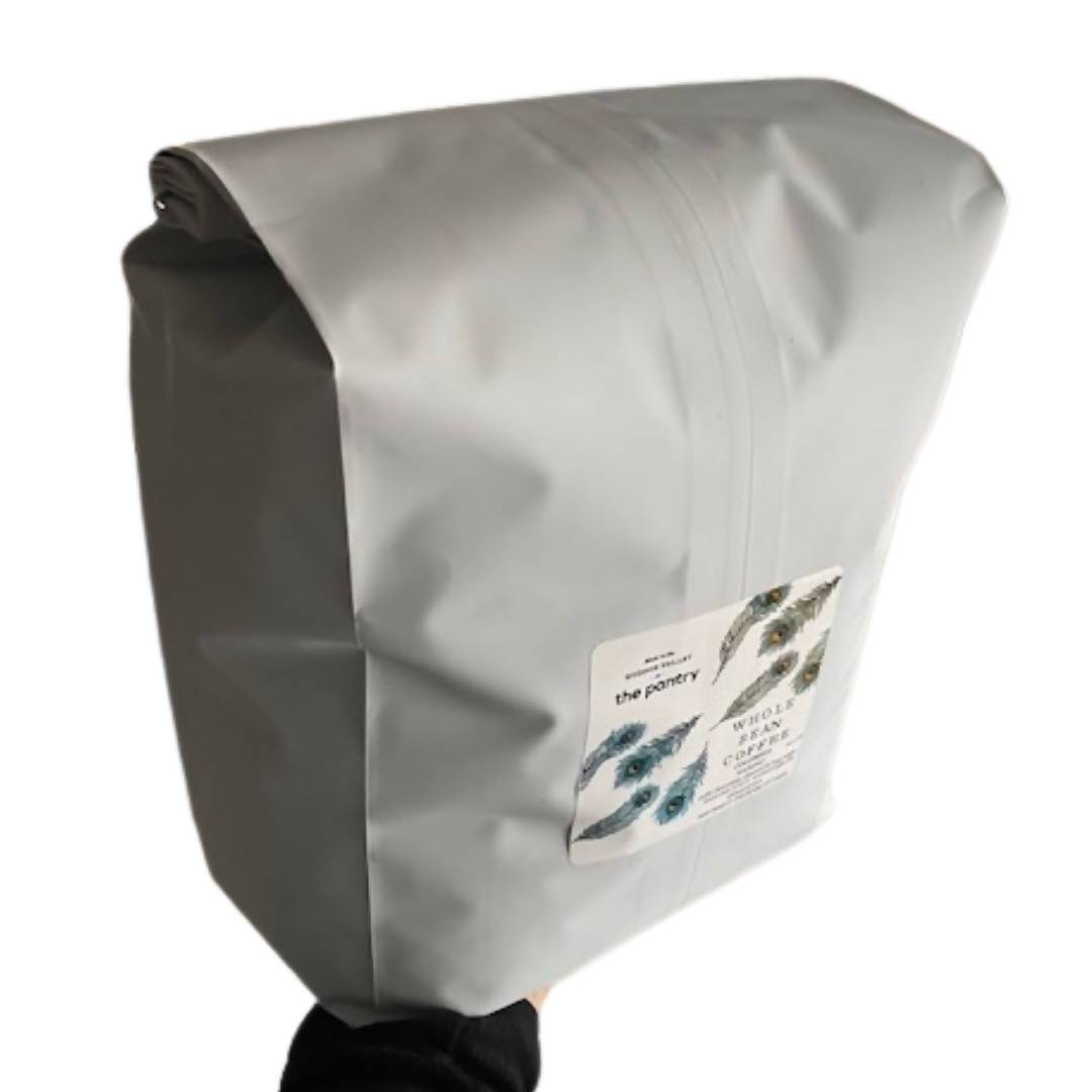 Single Origin Coffee Bag (Medium Roast) - 60 LB by Farm2Me