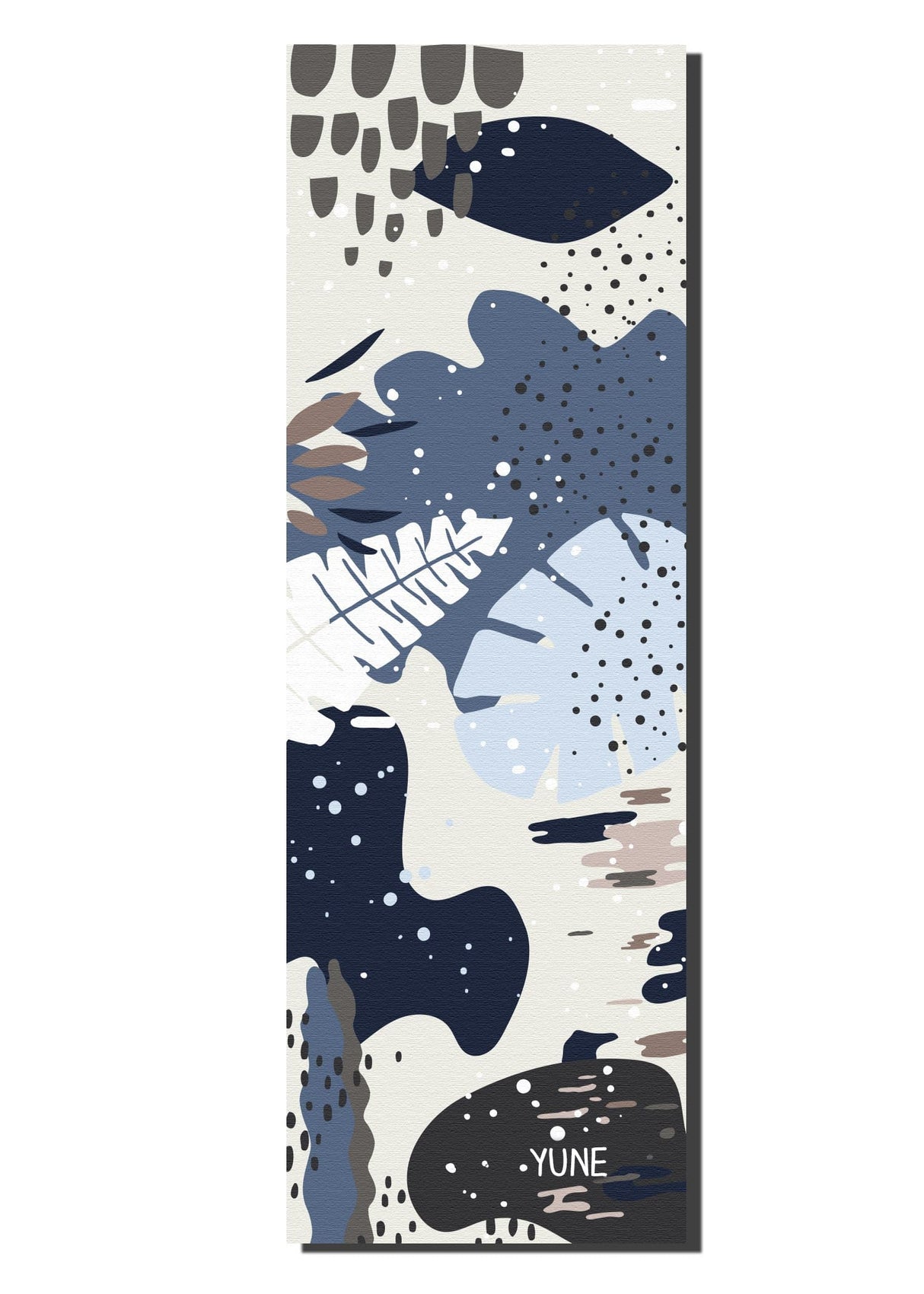 Ascend Yoga Mat Rock Mat by Yune Yoga