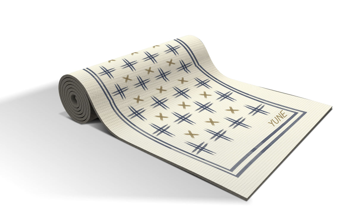 Ascend Yoga Mat Saeki Mat by Yune Yoga