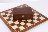 The Scout Chess Set Combo with Storage by Chess House