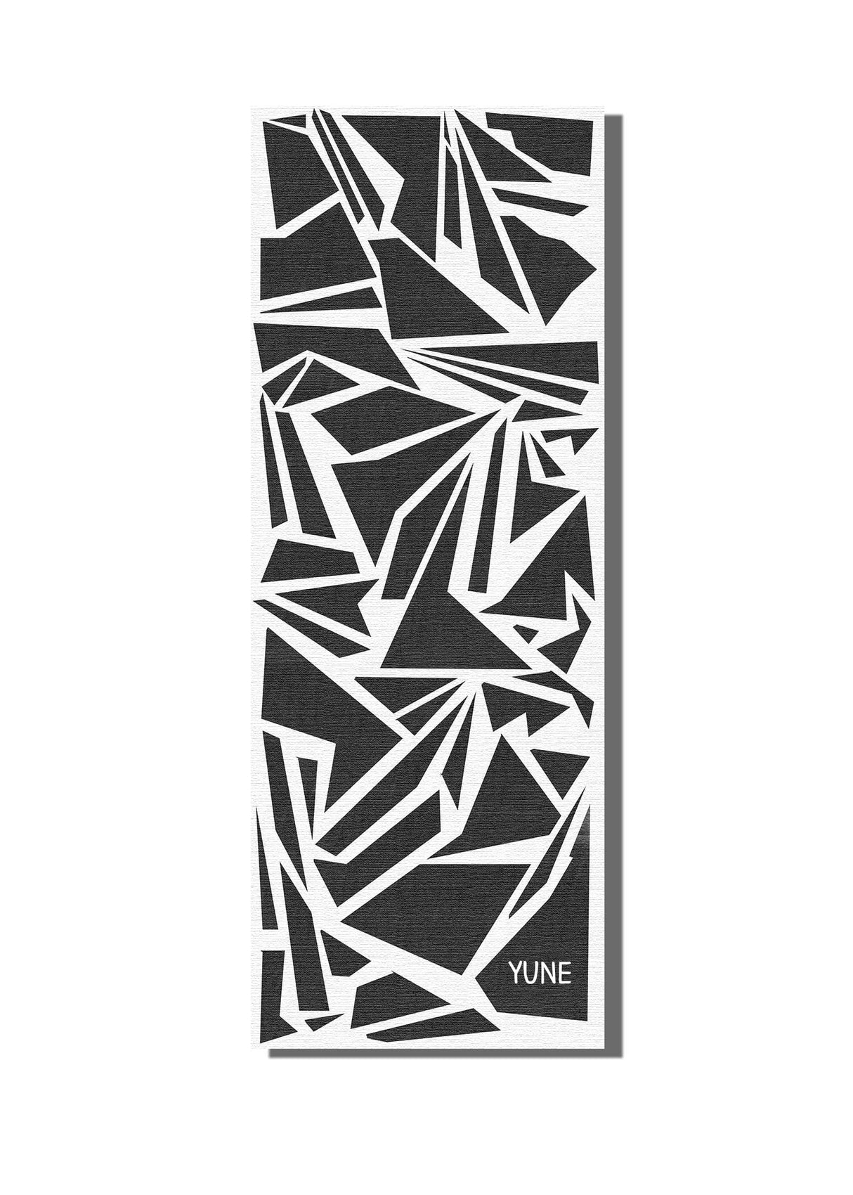 Ascend Yoga Mat Shadow Mat by Yune Yoga