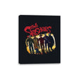 The Slashers Are Back - Best Seller - Canvas Wraps by RIPT Apparel - Vysn