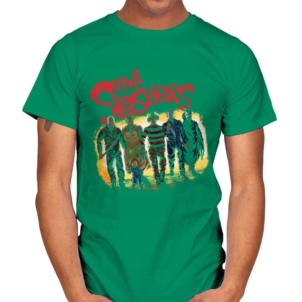 The Slashers Are Back - Best Seller - Mens by RIPT Apparel - Vysn