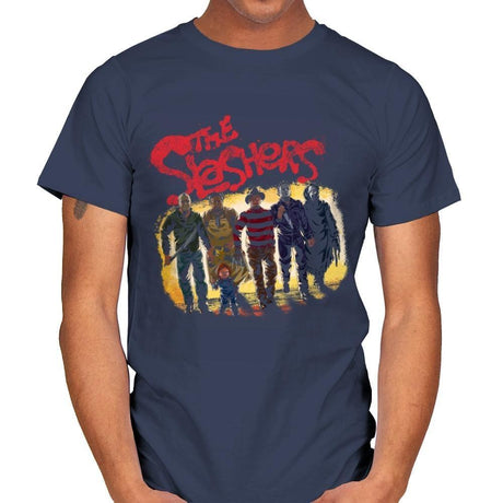 The Slashers Are Back - Best Seller - Mens by RIPT Apparel - Vysn