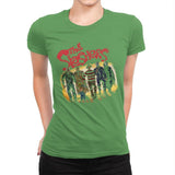 The Slashers Are Back - Best Seller - Womens Premium by RIPT Apparel - Vysn