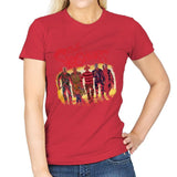 The Slashers Are Back - Best Seller - Womens by RIPT Apparel - Vysn