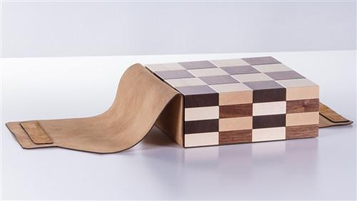 the STACK Chessboard by Chess House