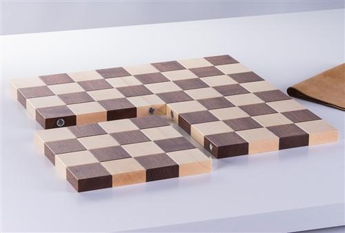 the STACK Chessboard by Chess House