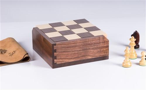 the STACK Chessboard Limited Edition by Chess House