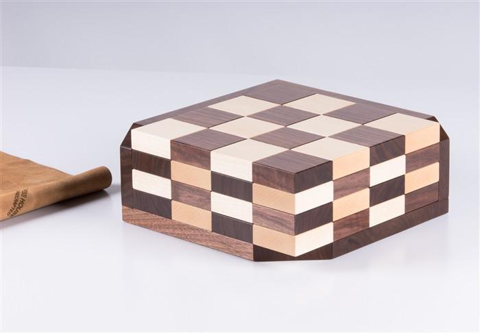 the STACK Chessboard Limited Edition by Chess House