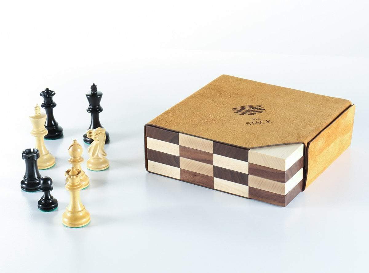 the STACK Chessboard - Tournament Edition by Chess House