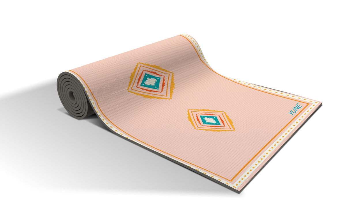 Ascend Yoga Mat Stella Mat by Yune Yoga