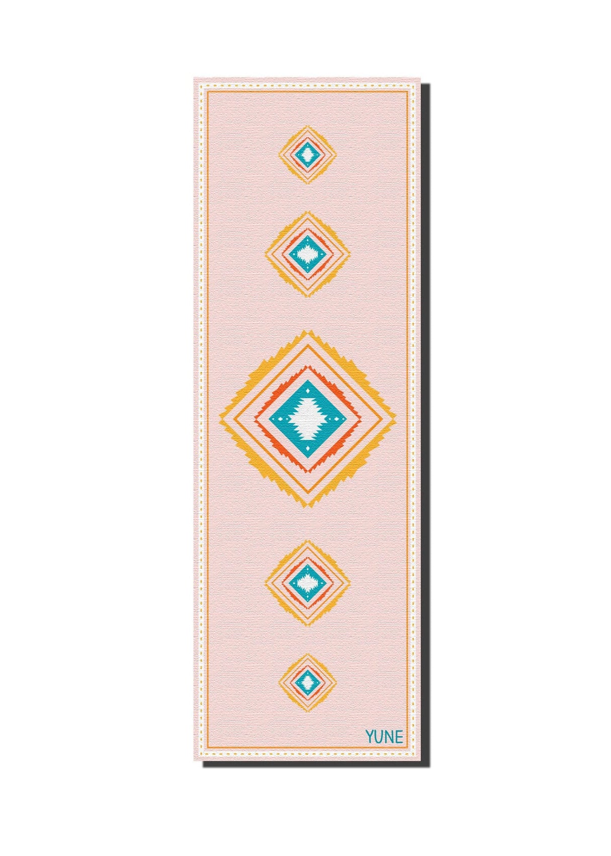 Ascend Yoga Mat Stella Mat by Yune Yoga