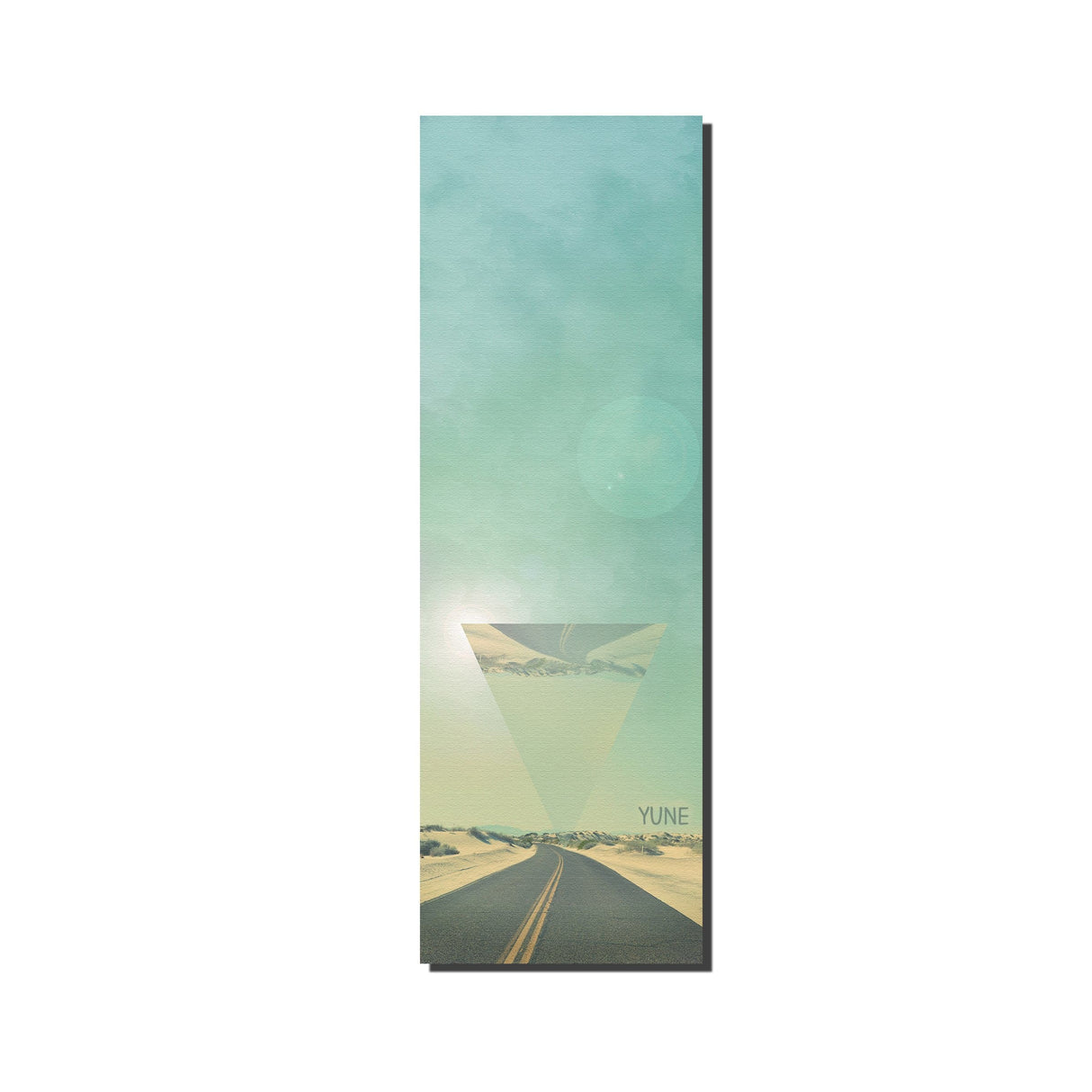 Ascend Yoga Mat Sycamore Mat by Yune Yoga