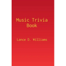 Music Trivia Book
